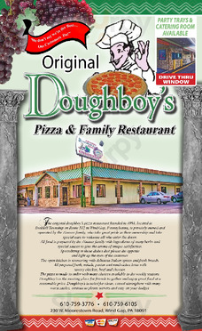 Original Doughboy's Pizza Restaurant