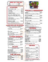 Red's Pub And Grill