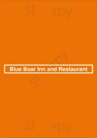 Blue Boar Inn And Restaurant, Midway