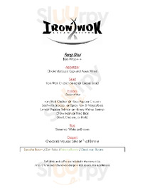 Iron Wok