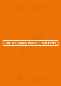 Stix & Stones Wood Fired Pizza