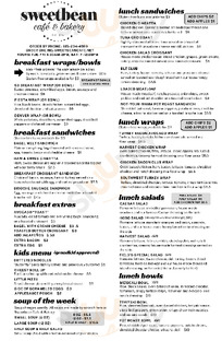 Sweetbean Cafe & Bakery