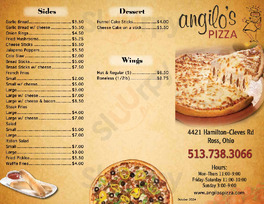 Angilo's Pizza