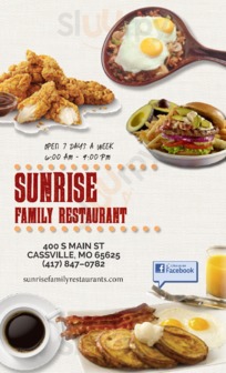 Sunrise Family Restaurant