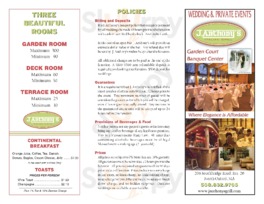 J. Anthony's Italian Grill