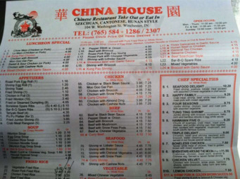China House