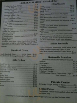 Karen's Kountry Kitchen