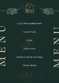 Southern Fried & Sweet Tea