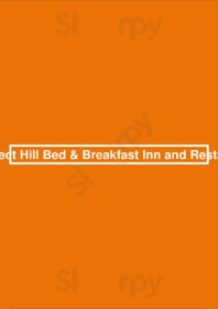 Prospect Hill Restaurant