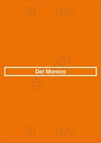 Del Monico