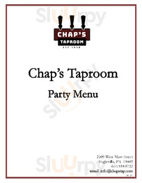 Chap's Taproom