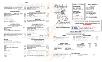 Michaleno's, Kewaskum