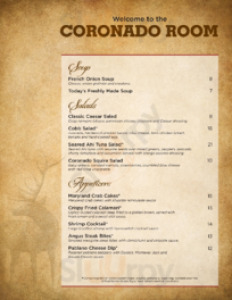 Canyon Room At Best Western Hotel