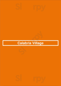 Calabria Village, Linden