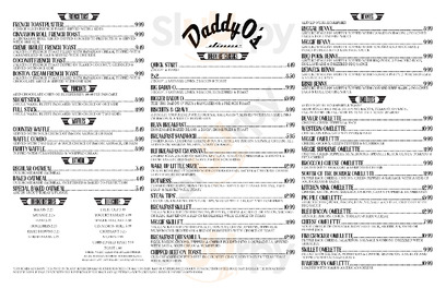 Daddy O's