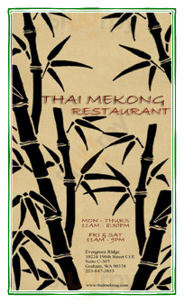 Thai Mekong, Graham