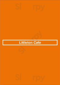 Littleton Cafe, Littleton