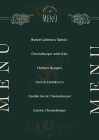 Labeau's Drive Inn