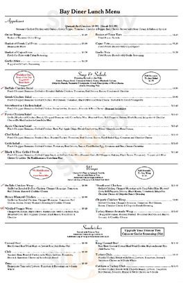 The Bay Diner