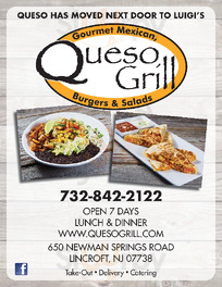 Queso Mexican Grill And Salad Bar