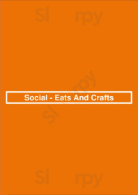 Social - Eats And Crafts, Pleasant Hill