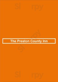 The Preston County Inn, Kingwood