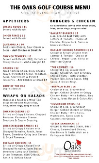 Oakleaf Restaurant