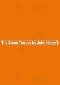 The Stone Terrace By John Henry's