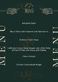 Anthony's Pizza And Subs