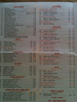 Fortune Wok