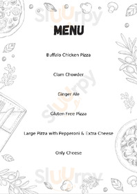 Roma Pizzeria, Canaan