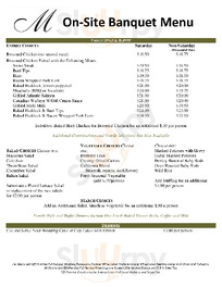 Millhome Supper Club