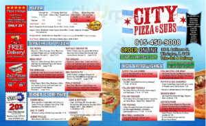 City Pizza & Sub Co., Wilmington