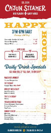 Cajun's Seafood Restaurant