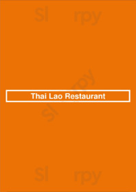 Thai Lao Restaurant, Kingwood