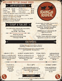 The Range Rider Tavern