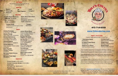 Yoli's Cucina And Crafthouse