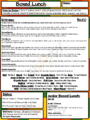 Mitchell's Mexican Grill