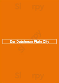 Der Dutchman Plain City