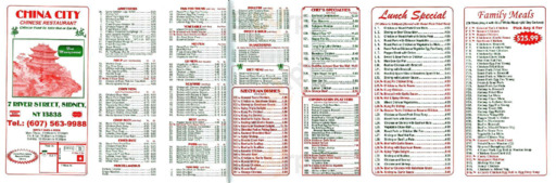 China City Restaurant