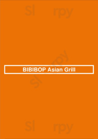 Bibibop Asian Grill