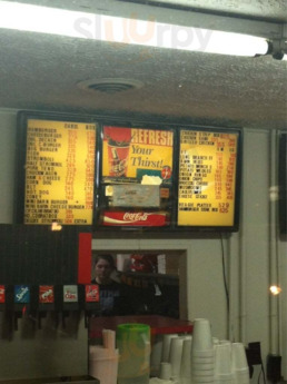 Burger Barn Drive-in