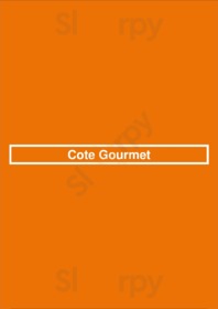 Cote Gourmet, Miami Shores