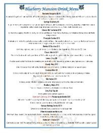 Blueberry Plantation Inn