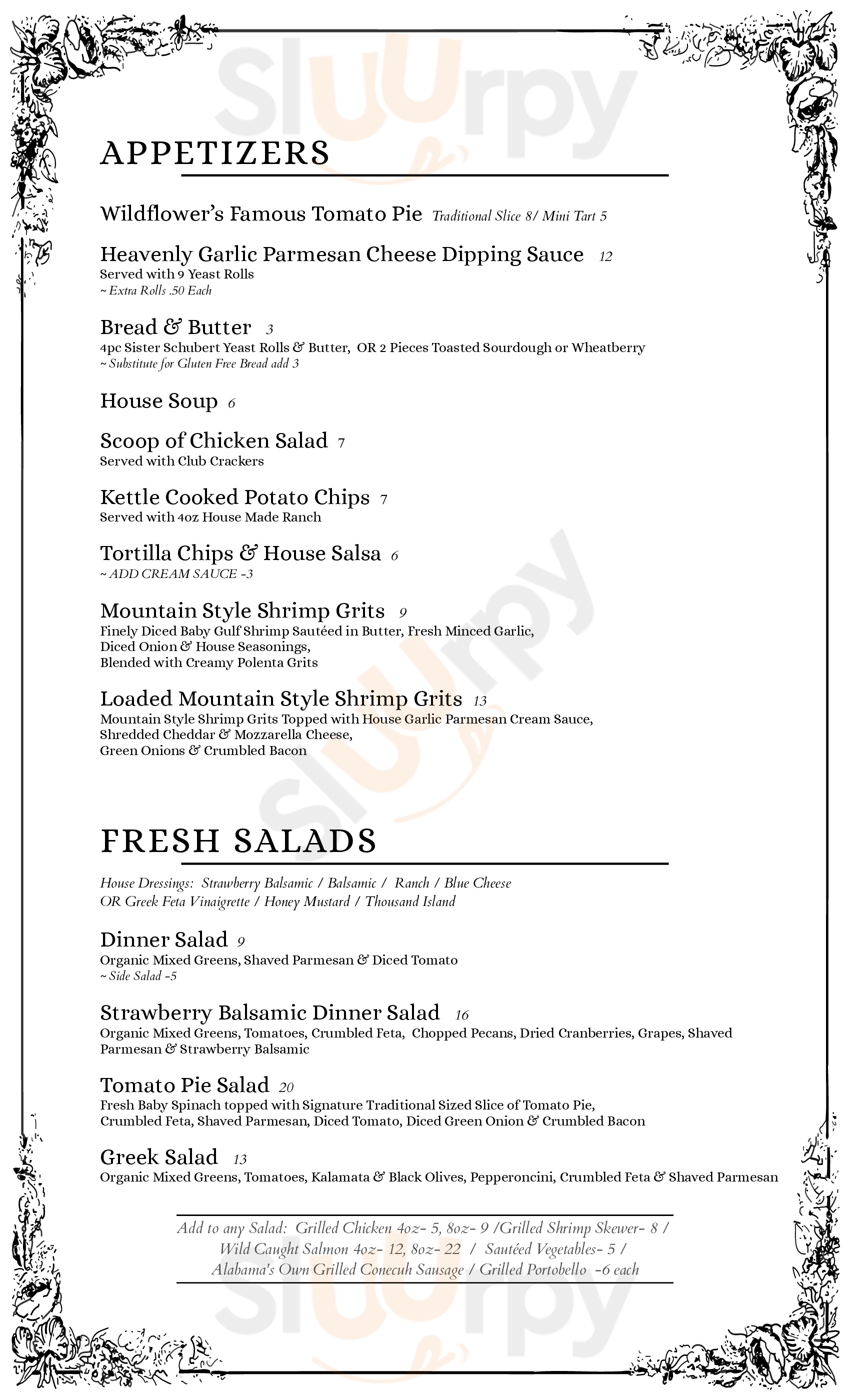 Main Menu - Aunt Fanny's Fudge