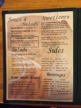 Clay's Family Restaurant