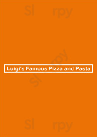 Luigi's Famous Pizza And Pasta
