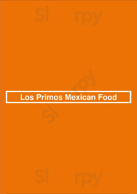 Los Primos Mexican Food