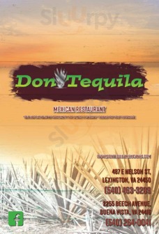 Don Tequila, Buena Vista