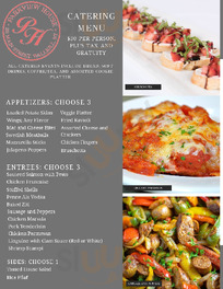 Parkview House Restaurant & Tavern